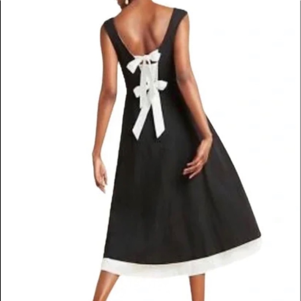 Tracy Reese (Anthropologie) Summer Tie Back Dress